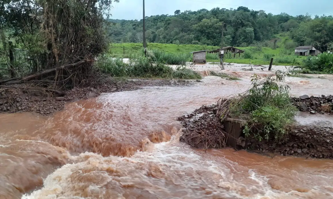 ''No mundo inteiro, esses fenômenos extremos estão acontecendo'', diz especialista/Foto: Comunicação MPA ''No mundo inteiro, esses fenômenos extremos estão acontecendo'', diz especialista/Foto: Comunicação MPA