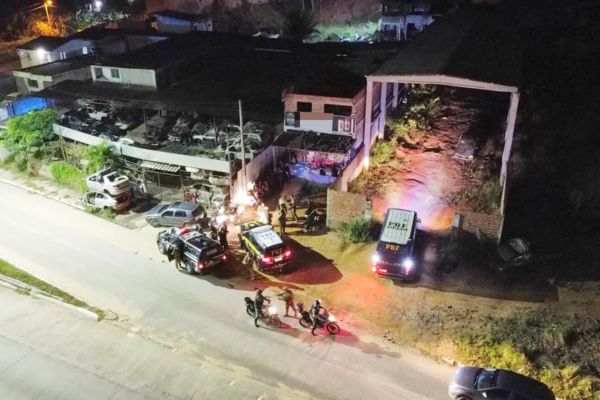 Casa de prostituição em Paudalho/Crédito: Divulgação Casa de prostituição em Paudalho/Crédito: Divulgação