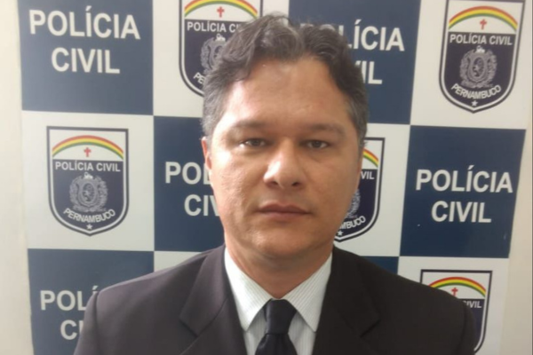 Vladimir Lacerda Melquíades, novo diretor-presidente do Detran/Crédito: Divulgação Vladimir Lacerda Melquíades, novo diretor-presidente do Detran/Crédito: Divulgação