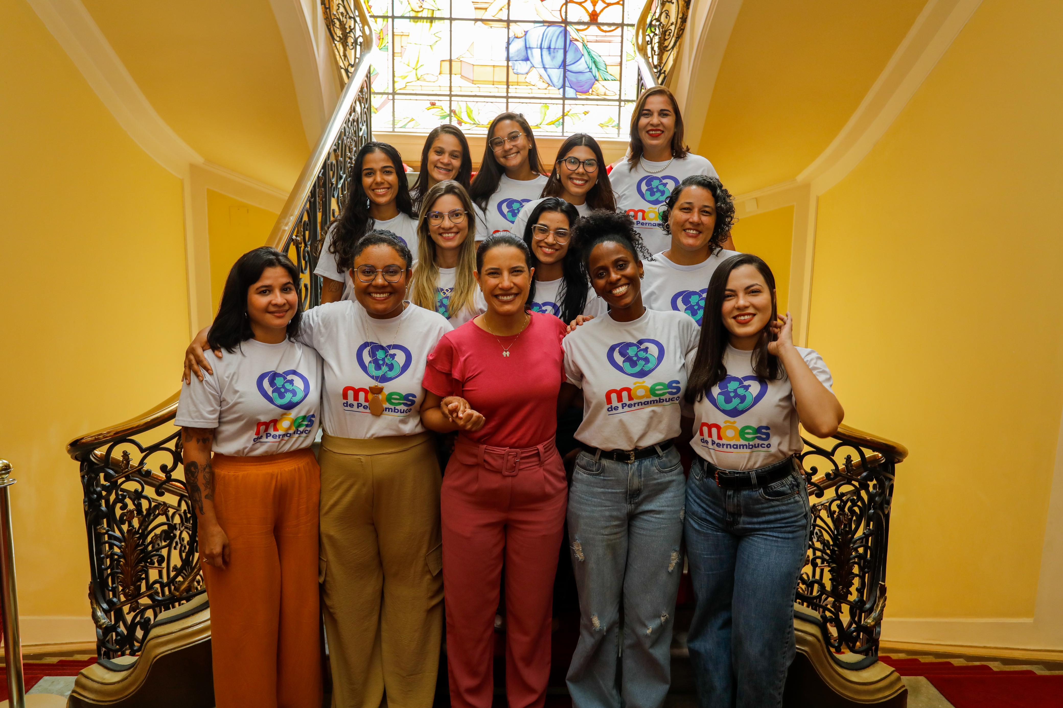 Projeto da governadora Raquel Lyra auxilia na renda de mais de 72 mil mulheres pernambucanas/Miva Filho/Secom