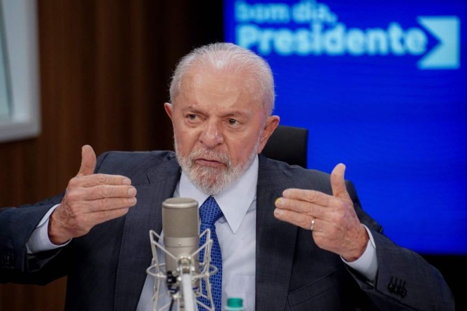 A pesquisa mostra que 47% dos eleitores poderiam votar para reeleger Lula, mas 49% rejeitam o atual chefe do Executivo/(Foto: Rafa Neddermeyer/Agencia Brasil) A pesquisa mostra que 47% dos eleitores poderiam votar para reeleger Lula, mas 49% rejeitam o atual chefe do Executivo/(Foto: Rafa Neddermeyer/Agencia Brasil)