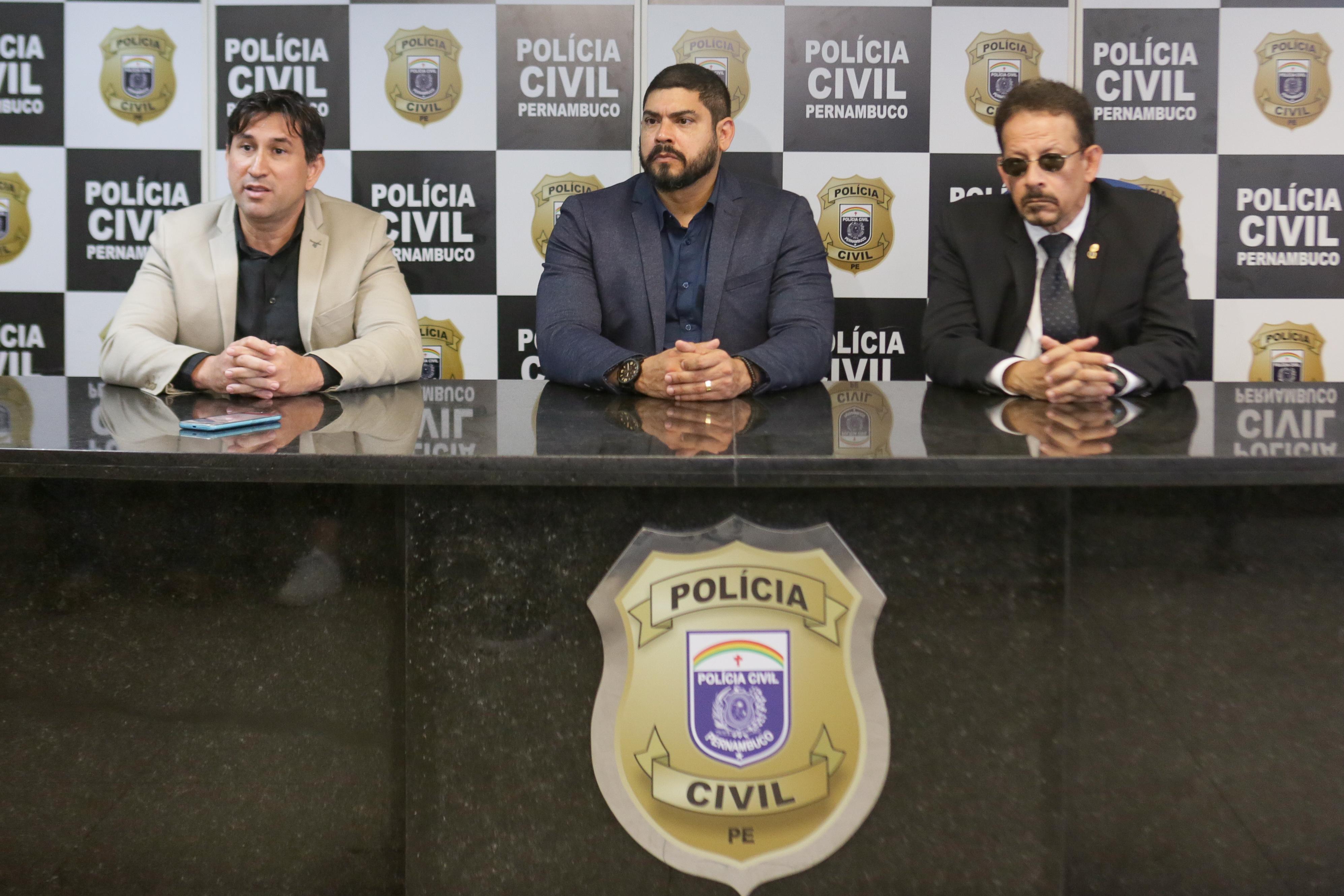 Polícia apresentou caso de crime ambiental