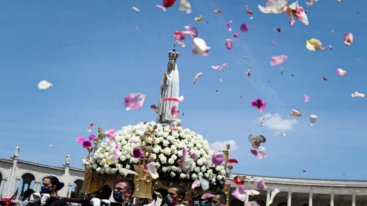 O Dia de Nossa Senhora de Fátima é celebrado em 13 de maio/Foto: AFP