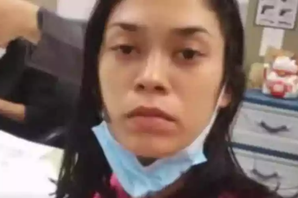 Mary Hellen Coelho Silva, de 24 anos, foi presa em 2022 na Tailândia/Crédito: Foto cedida pela família