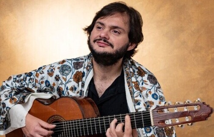Yamandu Costa se apresentará no Festival BB Seguros de Blues e Jazz/Crédito: Divulgação Yamandu Costa se apresentará no Festival BB Seguros de Blues e Jazz/Crédito: Divulgação