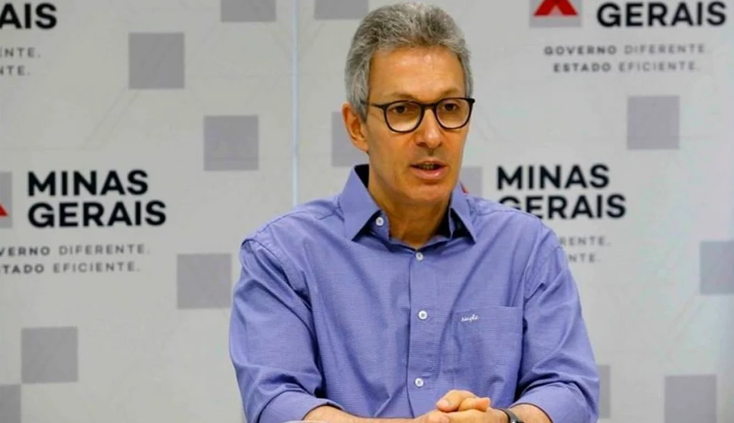 Governador de Minas Gerais, Romeu Zema/foto: Divulgação Governador de Minas Gerais, Romeu Zema/foto: Divulgação