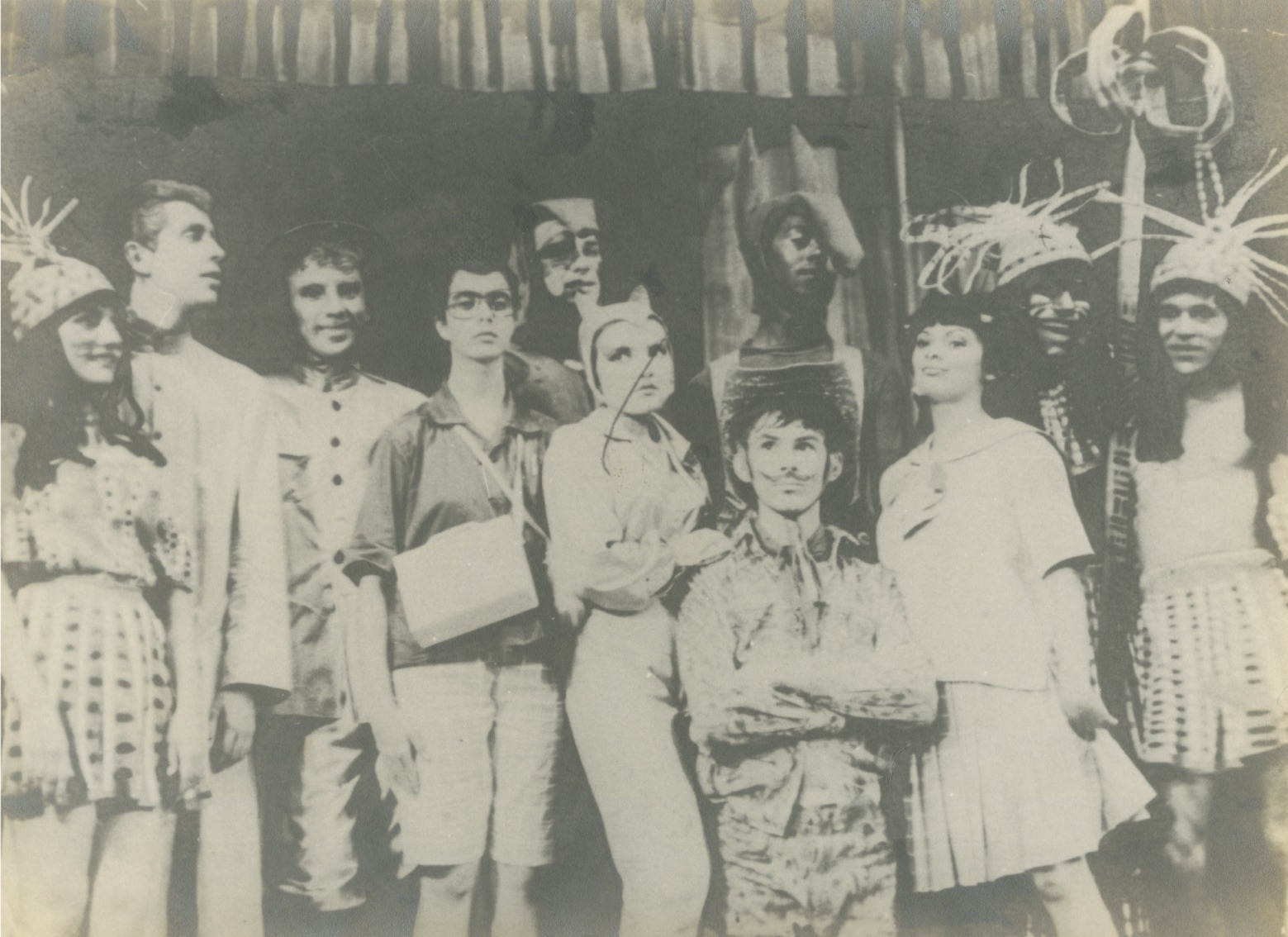 Exposição é o ponto de partida de outras atividades que serão anunciadas em breve