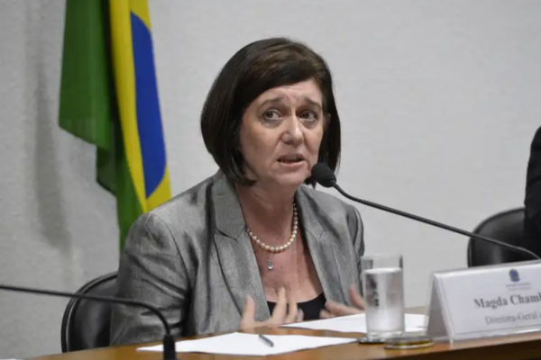 Magda é engenheira química e civil e iniciou sua carreira na Petrobras em 1980/Crédito: Wilson Dias/Agência Brasil