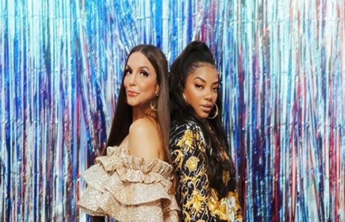 Ludmilla e Ivete cancelam turnês de homenagem às carreiras/Foto: Divulgação Ludmilla e Ivete cancelam turnês de homenagem às carreiras/Foto: Divulgação