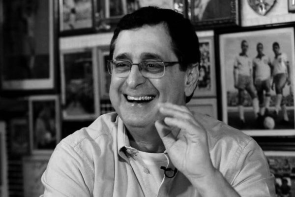 O jornalista Antero Greco/Crédito: Reprodução / Redes Sociais O jornalista Antero Greco/Crédito: Reprodução / Redes Sociais