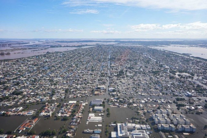 Subiu para 151 o número de vítimas fatais na maior tragédia climática do Rio Grande do Sul/foto: Foto: Mauricio Tonetto / Secom Subiu para 151 o número de vítimas fatais na maior tragédia climática do Rio Grande do Sul/foto: Foto: Mauricio Tonetto / Secom