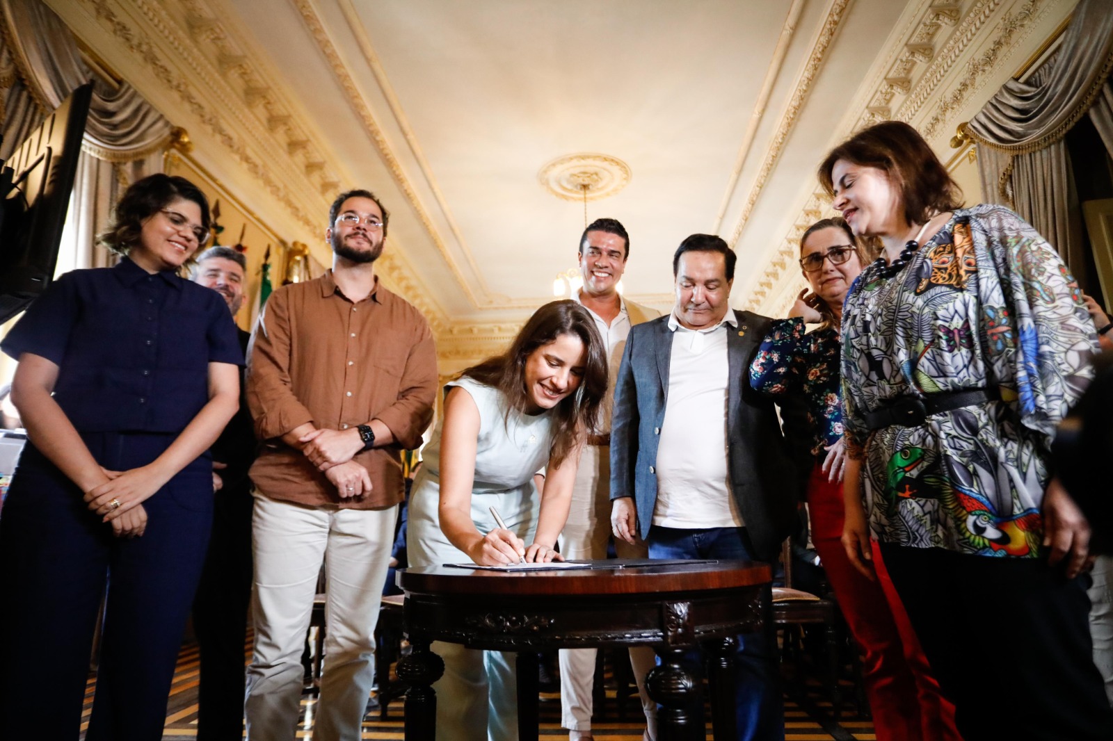A governadora Raquel Lyra (PSDB) anunciou edital de licitação para creches do Juntos pela Educação/Hesíodo Góes/Secom A governadora Raquel Lyra (PSDB) anunciou edital de licitação para creches do Juntos pela Educação/Hesíodo Góes/Secom