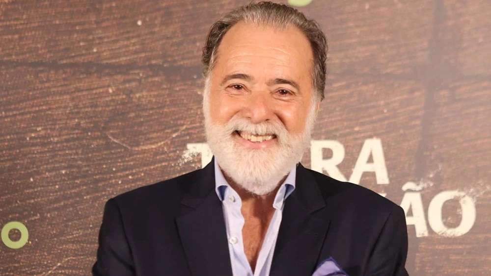 Tony Ramos/foto: Rede Globo/Divulgação Tony Ramos/foto: Rede Globo/Divulgação