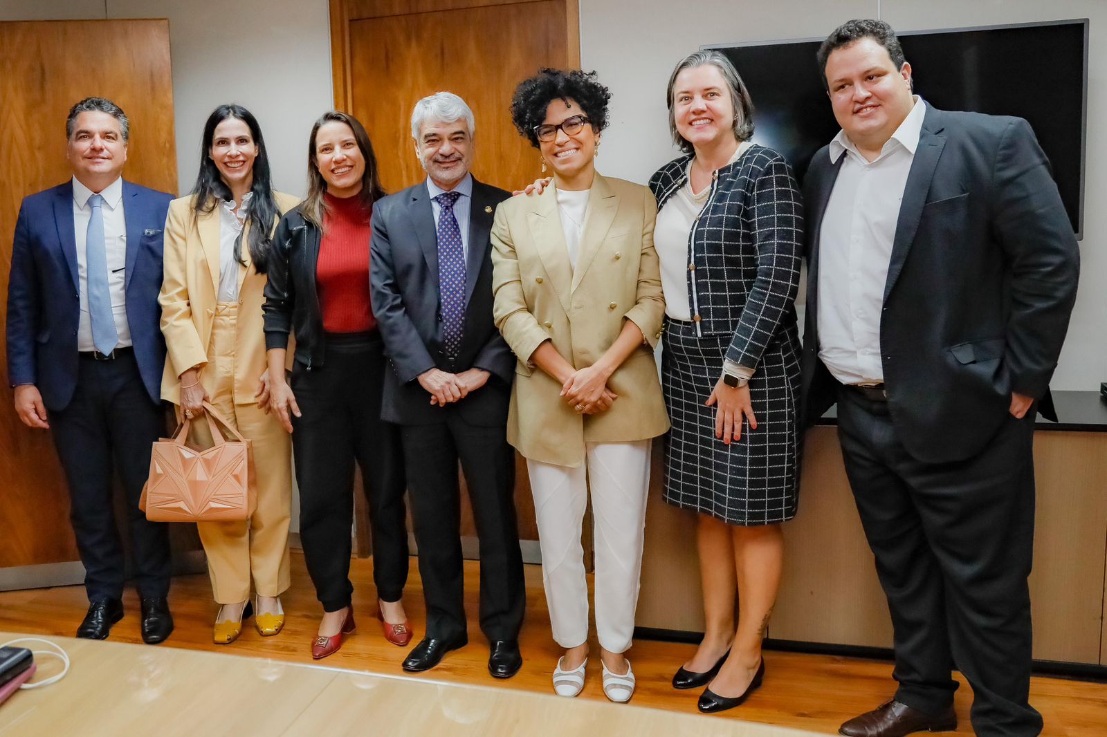 De acordo com Humberto, o valor está defasado e os moradores estão há anos aguardando na Justiça uma solução para a questão/Foto: Roberto Stuckert Filho