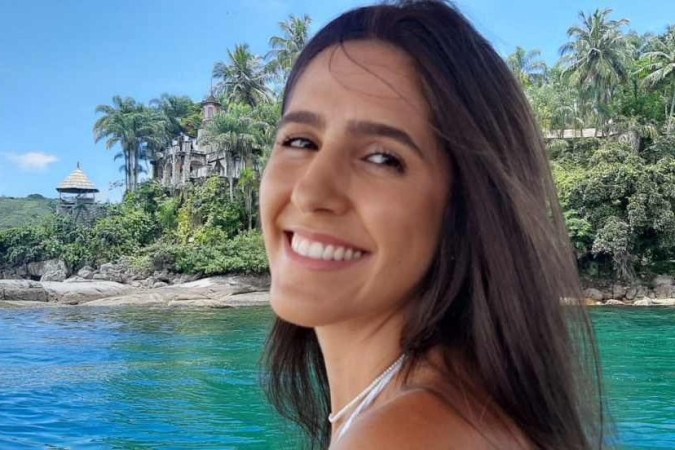 Por ter ficado um longo período em parada cardiorrespiratória, Larissa teve sequelas cerebrais/foto: Arquivo Pessoal/Material cedido ao Correio