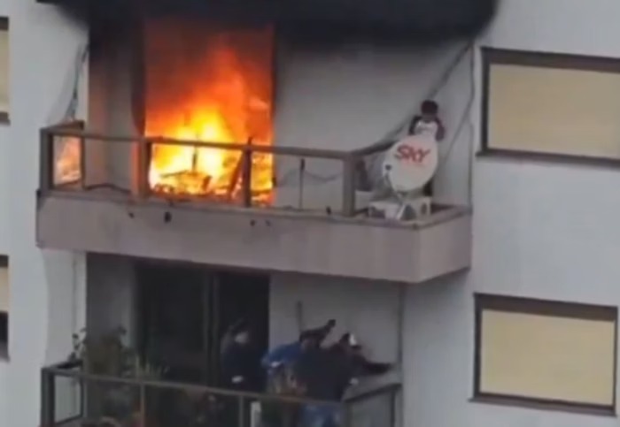 O caso ocorreu Farroupilha, na Serra Gaúcha/foto: Reprodução