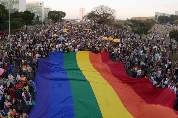 O Dia Internacional de Luta contra Homofobia e Transfobia foi oficialmente incluída no calendário nacional em 2010/foto: Ed Alves/CB/DA.Press O Dia Internacional de Luta contra Homofobia e Transfobia foi oficialmente incluída no calendário nacional em 2010/foto: Ed Alves/CB/DA.Press