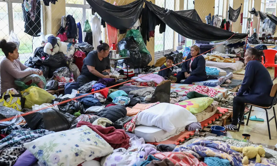 Estruturas poderão receber de 900 a 1 mil pessoas/foto: Rafa Neddermeyer/Agência Brasil Estruturas poderão receber de 900 a 1 mil pessoas/foto: Rafa Neddermeyer/Agência Brasil