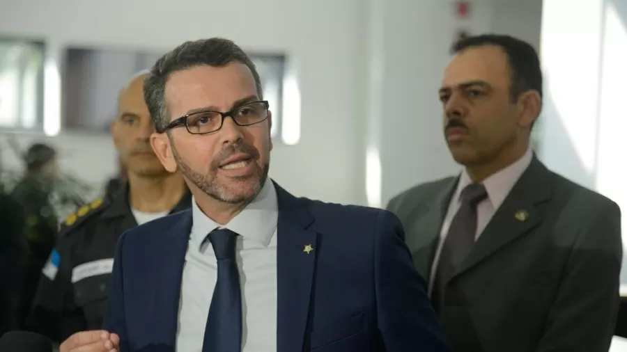 Ministro do STF determinou avaliação de saúde de Rivaldo Barbosa/foto: Tomaz Silva/Agência Brasil Ministro do STF determinou avaliação de saúde de Rivaldo Barbosa/foto: Tomaz Silva/Agência Brasil