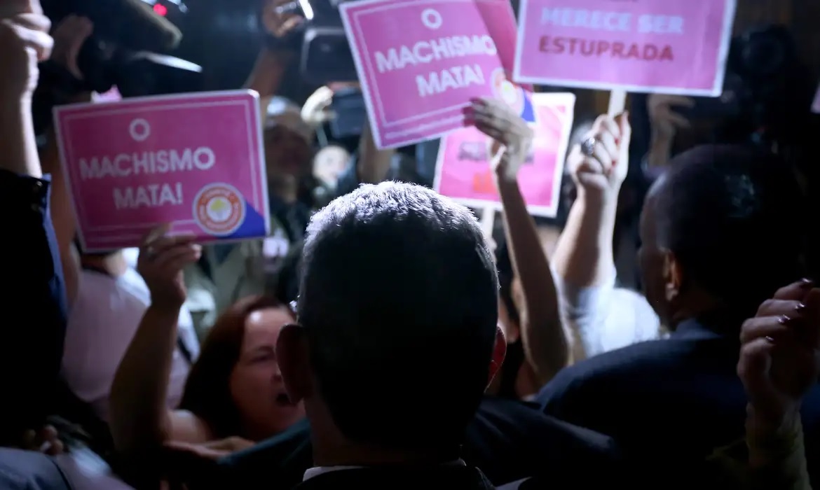 Em 2022, de cada quatro estupros três foram cometidos contra pessoas %u201Cincapazes de consentir"