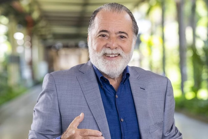 Tony Ramos/foto: Globo/Reprodução Tony Ramos/foto: Globo/Reprodução