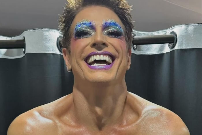 Reynaldo Gianecchini/foto: Instagram/Reprodução