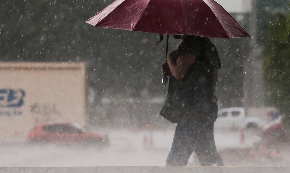 O aviso tem validade até o domingo (19)/foto: Marcello Casal Jr/Agência Brasil O aviso tem validade até o domingo (19)/foto: Marcello Casal Jr/Agência Brasil