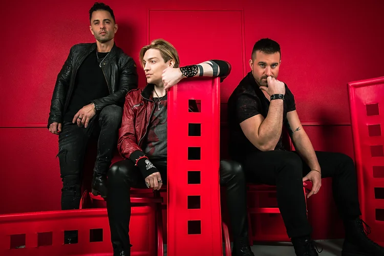 Banda liderada por Alex Band foi formada em 1996/Divulgação Banda liderada por Alex Band foi formada em 1996/Divulgação