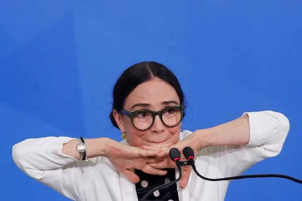 Regina Duarte foi secretária de Cultura no governo Bolsonaro/foto: Divulgação Regina Duarte foi secretária de Cultura no governo Bolsonaro/foto: Divulgação