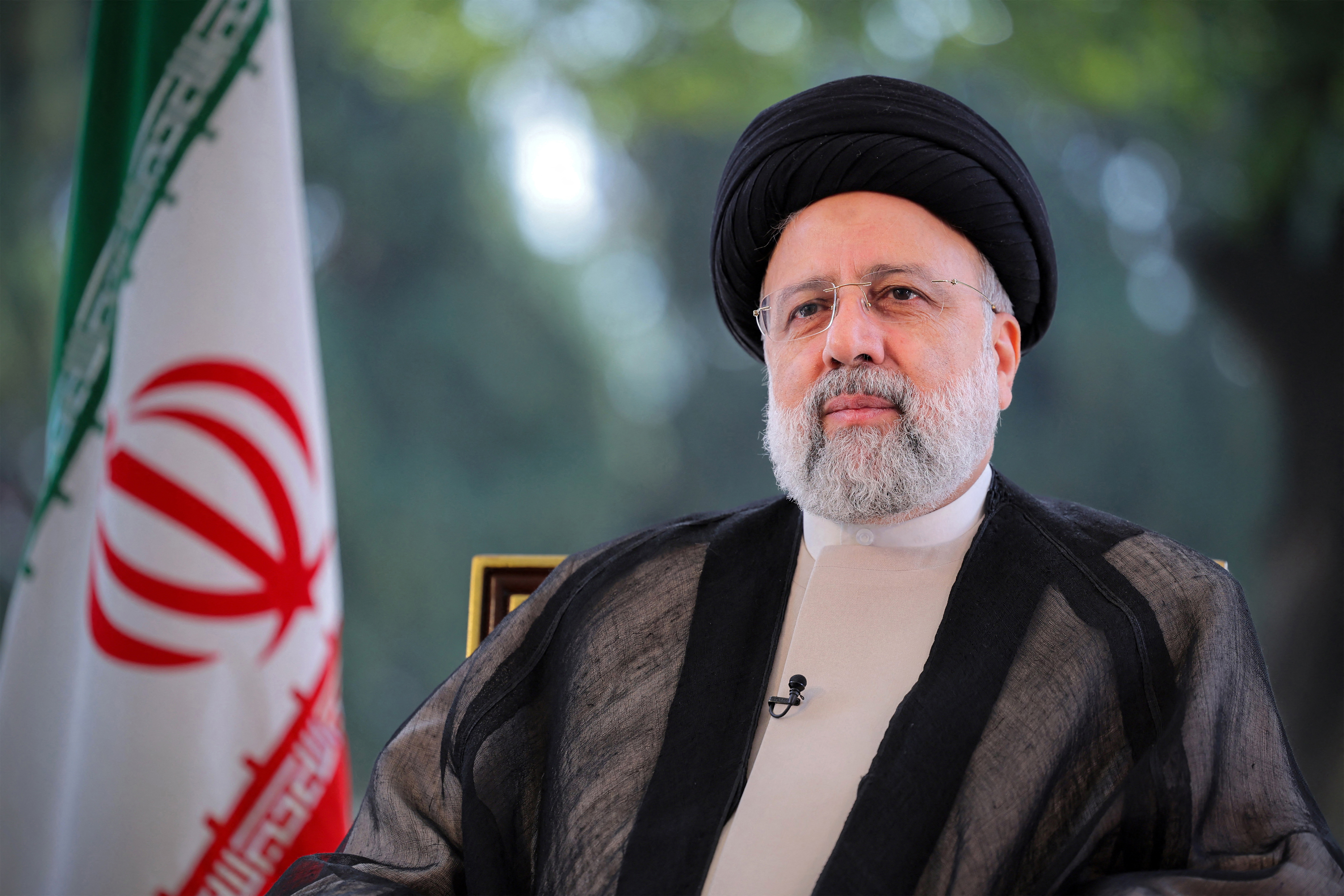 /Foto: Iranian Presidency / AFP /Foto: Iranian Presidency / AFP