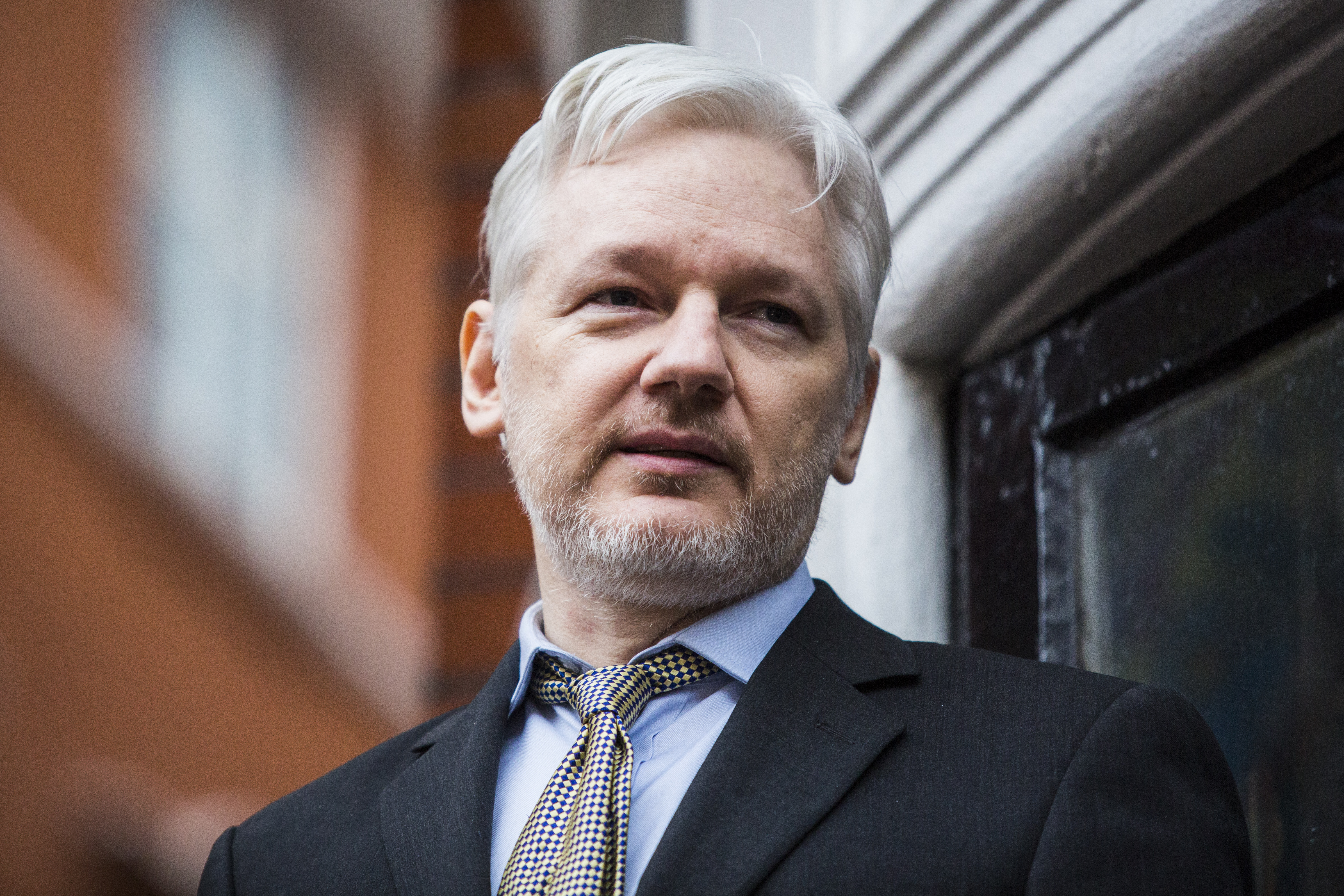 A Justiça britânica concedeu a Assange novo recurso contra extradição aos EUA/JACK TAYLOR / AFP