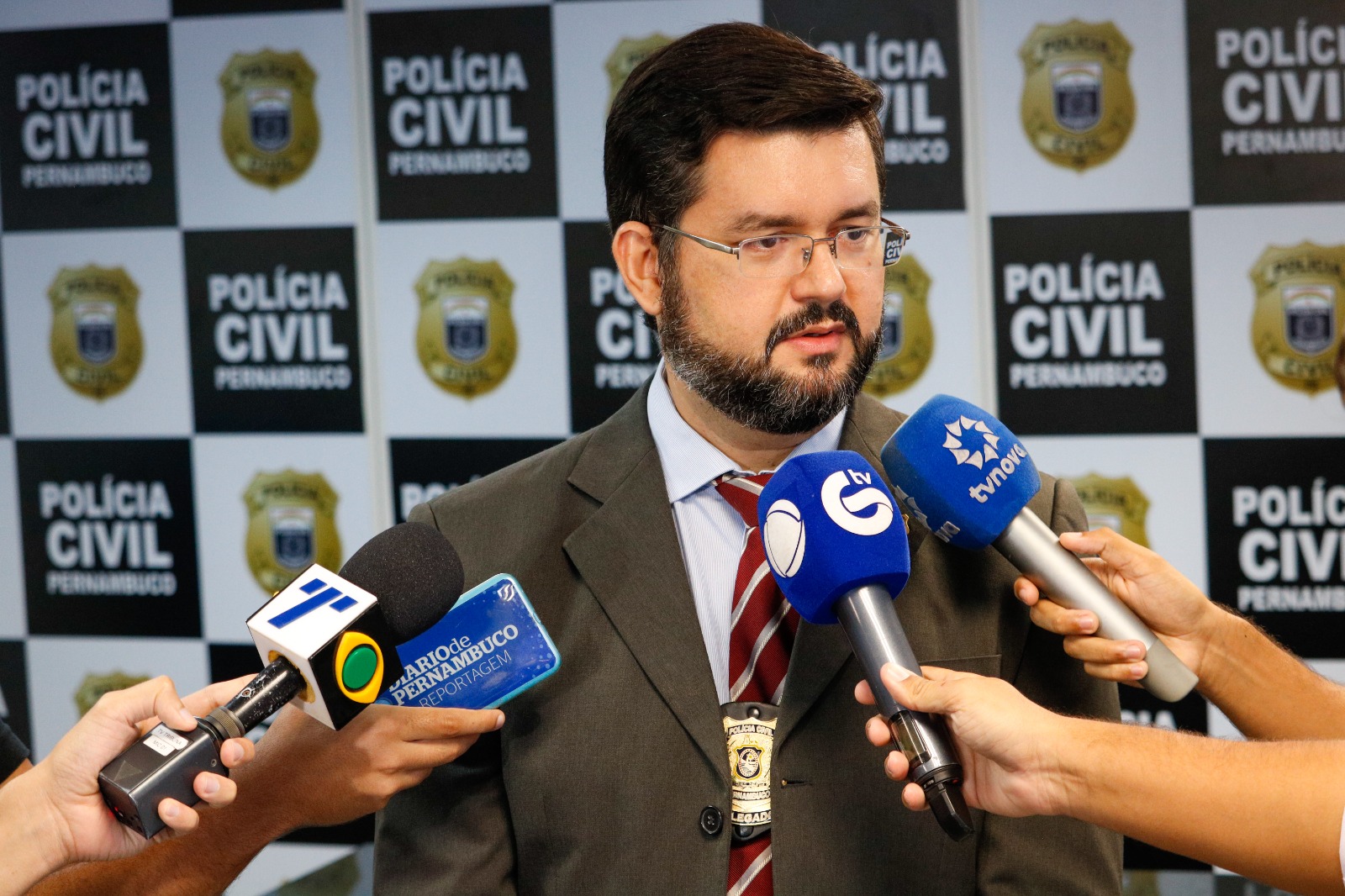 Delegado falou sobre prisões