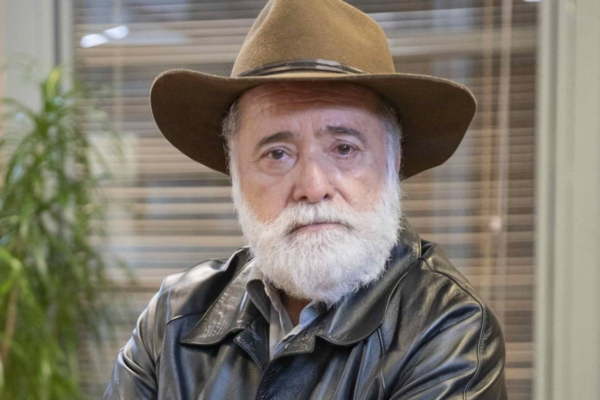 O Hospital Samaritano Botafogo informa que o ator Tony Ramos se recupera da segunda cirurgia/Crédito: Globo / Reprodução O Hospital Samaritano Botafogo informa que o ator Tony Ramos se recupera da segunda cirurgia/Crédito: Globo / Reprodução