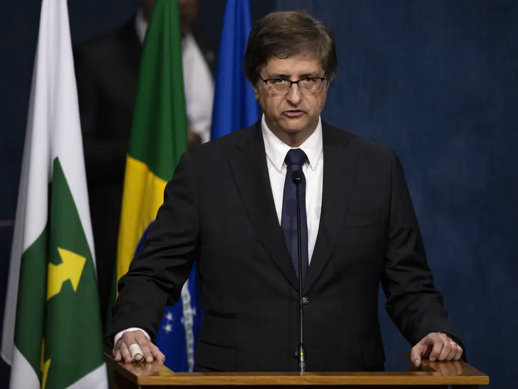 Denúncia foi enviada pelo procurador-geral da República, Paulo Gonet