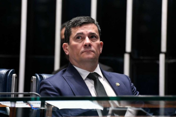 O Partido Liberal (PL) e Federação Brasil da Esperança, formada pelo PT, PCdoB e PV, apresentaram recursos contra decisão do Tribunal Regional Eleitoral do Paraná (TRE-PR), que rejeitou as ações que pediam a cassação de Moro/Crédito: Jefferson Rudy/Agência Senado