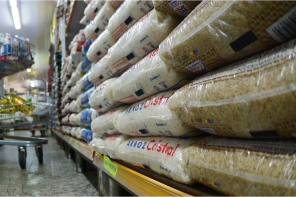 Dois tipos de arroz não parboilizados e um tipo polido foram incluídos na Lista de Exceções à Tarifa Externa Comum (Letec)/crédito: Ed Alves/CB/DA.Press Dois tipos de arroz não parboilizados e um tipo polido foram incluídos na Lista de Exceções à Tarifa Externa Comum (Letec)/crédito: Ed Alves/CB/DA.Press