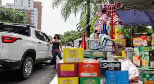 Barracas de fogos devem ser licenciadas no Recife/Foto: Arquivo