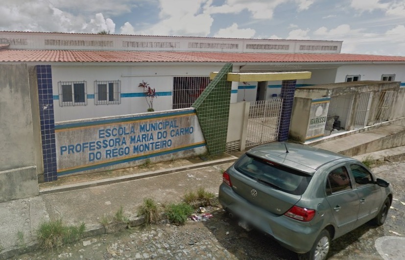 Escola em Igarassu será alvo de sindicância/Foto: Reprodução/Street View Escola em Igarassu será alvo de sindicância/Foto: Reprodução/Street View