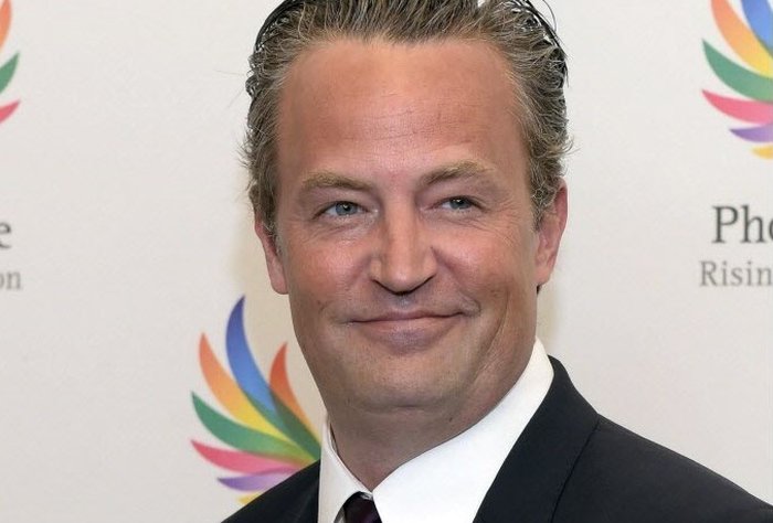 Matthew Perry morreu aos 54 anos/foto: AFP / AFP Matthew Perry morreu aos 54 anos/foto: AFP / AFP