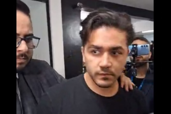 Fernando Sastre de Andrade Filho, acusado de homicídio após provocar um acidente com seu Porshe em alta velocidade/Crédito: Reprodução Fernando Sastre de Andrade Filho, acusado de homicídio após provocar um acidente com seu Porshe em alta velocidade/Crédito: Reprodução