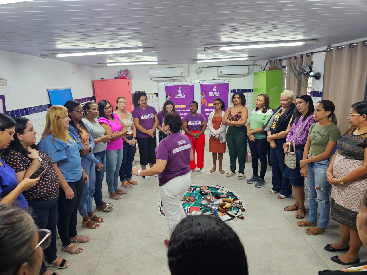 Evento é inspirado nas maratonas de tecnologia para o desenvolvimento de soluções inovadoras construídas coletivamente/Foto: Divulgação