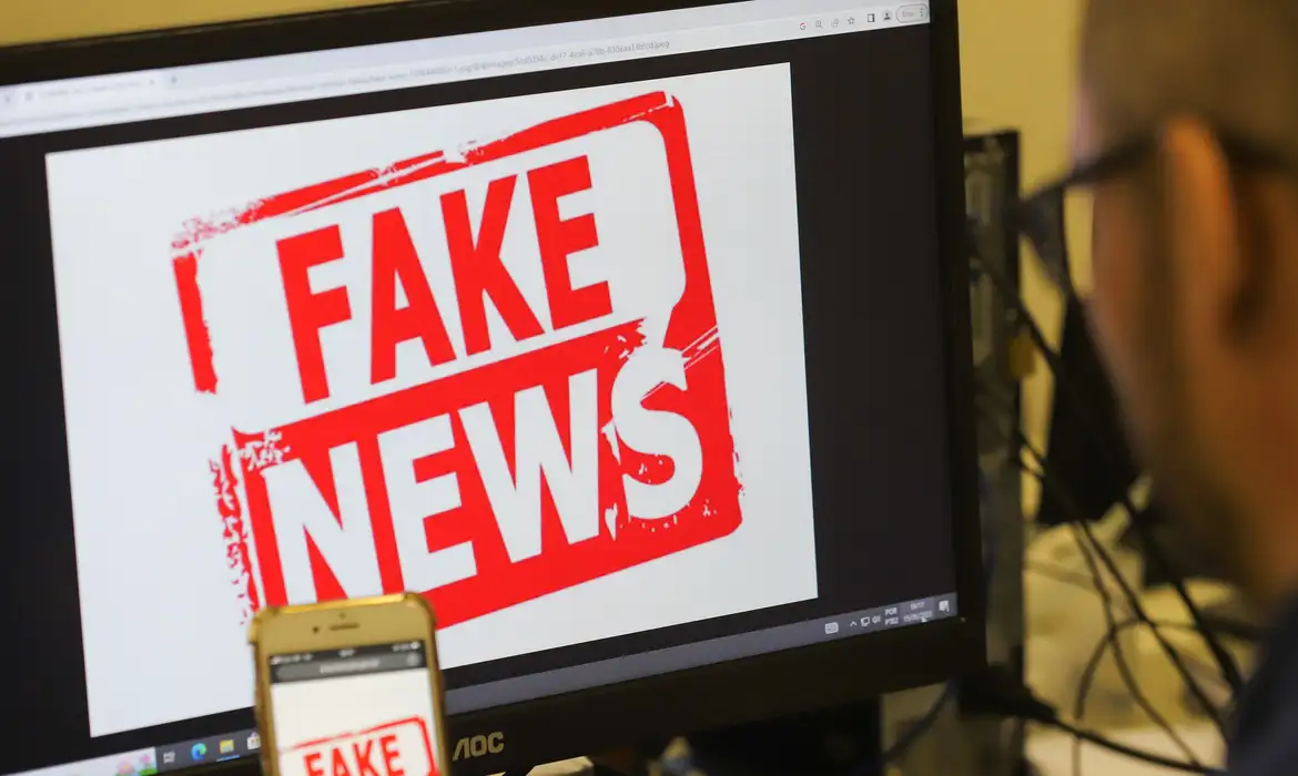 Projeto de lei para o combate às fake news chegou a ser pautado para ser votado no plenário da Câmara dos Deputados/Foto: Wilson Dias/Agência Brasil/Arquivo Projeto de lei para o combate às fake news chegou a ser pautado para ser votado no plenário da Câmara dos Deputados/Foto: Wilson Dias/Agência Brasil/Arquivo