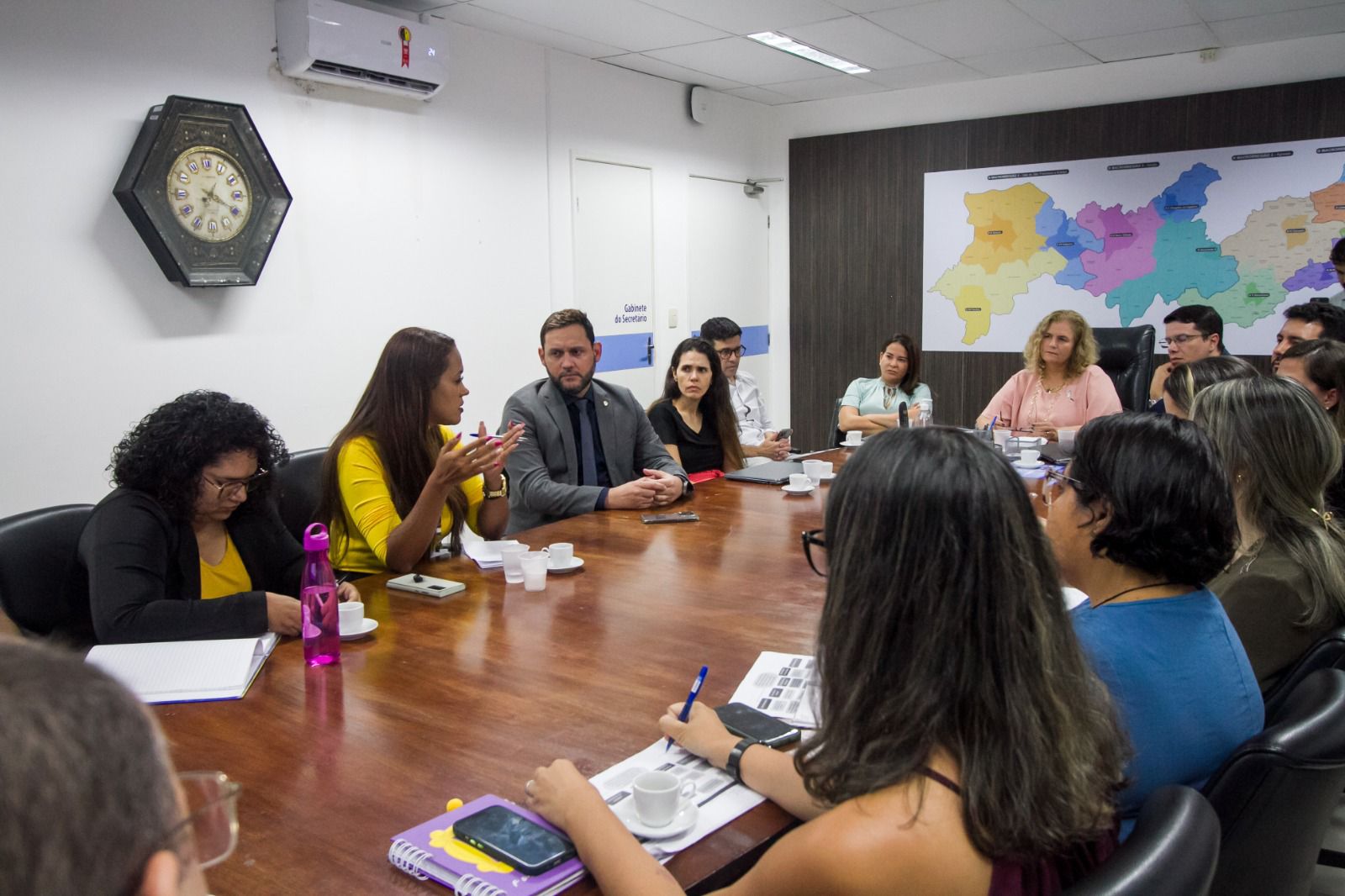 /Foto: Divulgação/SES