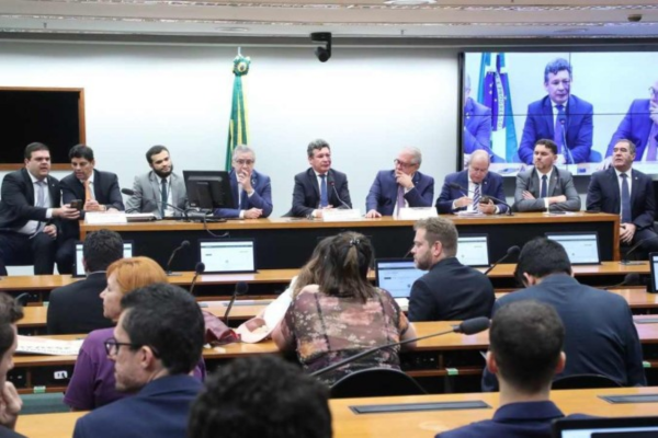 O grupo de trabalho ter&aacute; 60 dias para funcionar e apresentar um parecer, que n&atilde;o ter&aacute; um relator espec&iacute;fico/Cr&eacute;dito: Bruno Spada/C&acirc;mara dos Deputados