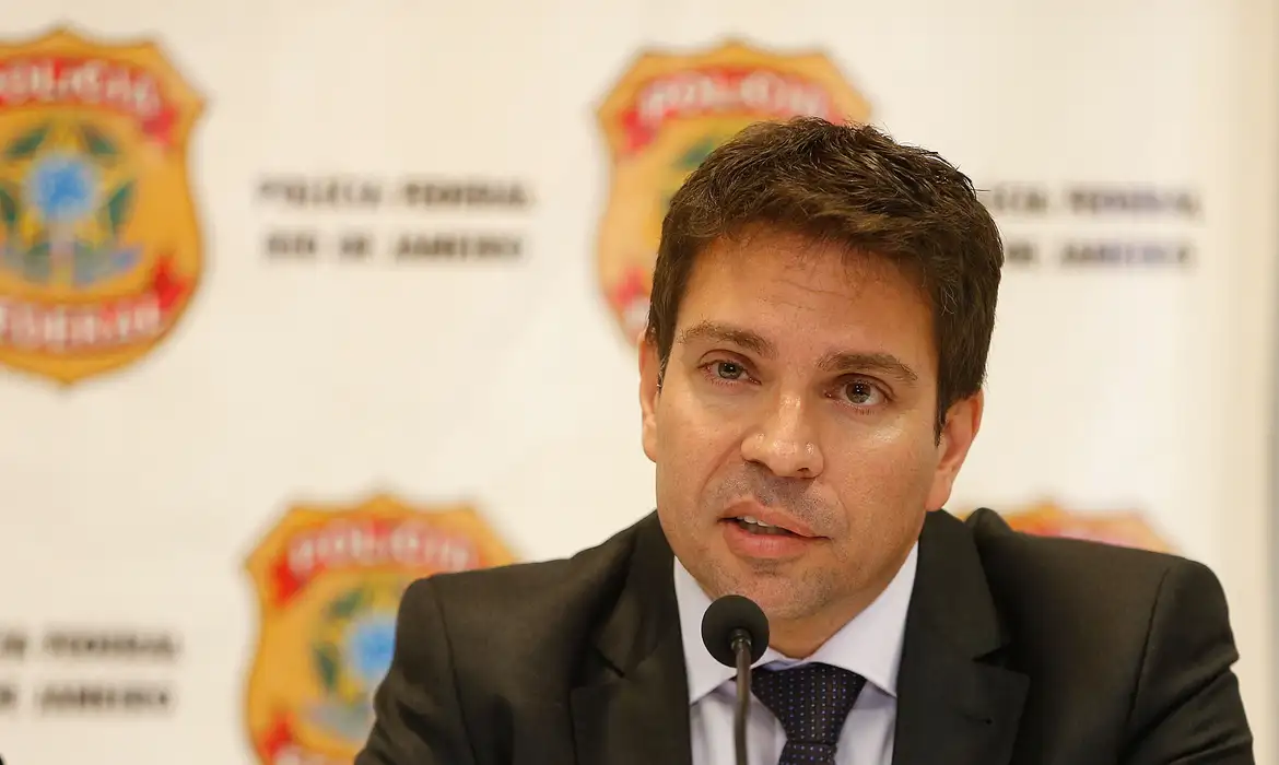Alexandre Ramagem, ex-chefe da Abin no Governo passado e eleito deputado federal pelo PL/Foto: Tomaz Silva/Agência Brasil Alexandre Ramagem, ex-chefe da Abin no Governo passado e eleito deputado federal pelo PL/Foto: Tomaz Silva/Agência Brasil