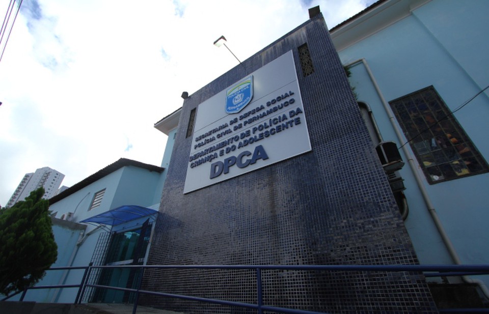 DPCA apura importunação sexual em escola/Foto: Marlon Diego/Arquivo DP DPCA apura importunação sexual em escola/Foto: Marlon Diego/Arquivo DP