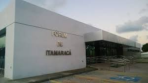 Fórum de Itamaracá fica no Grande Recife/Foto: Arquivo