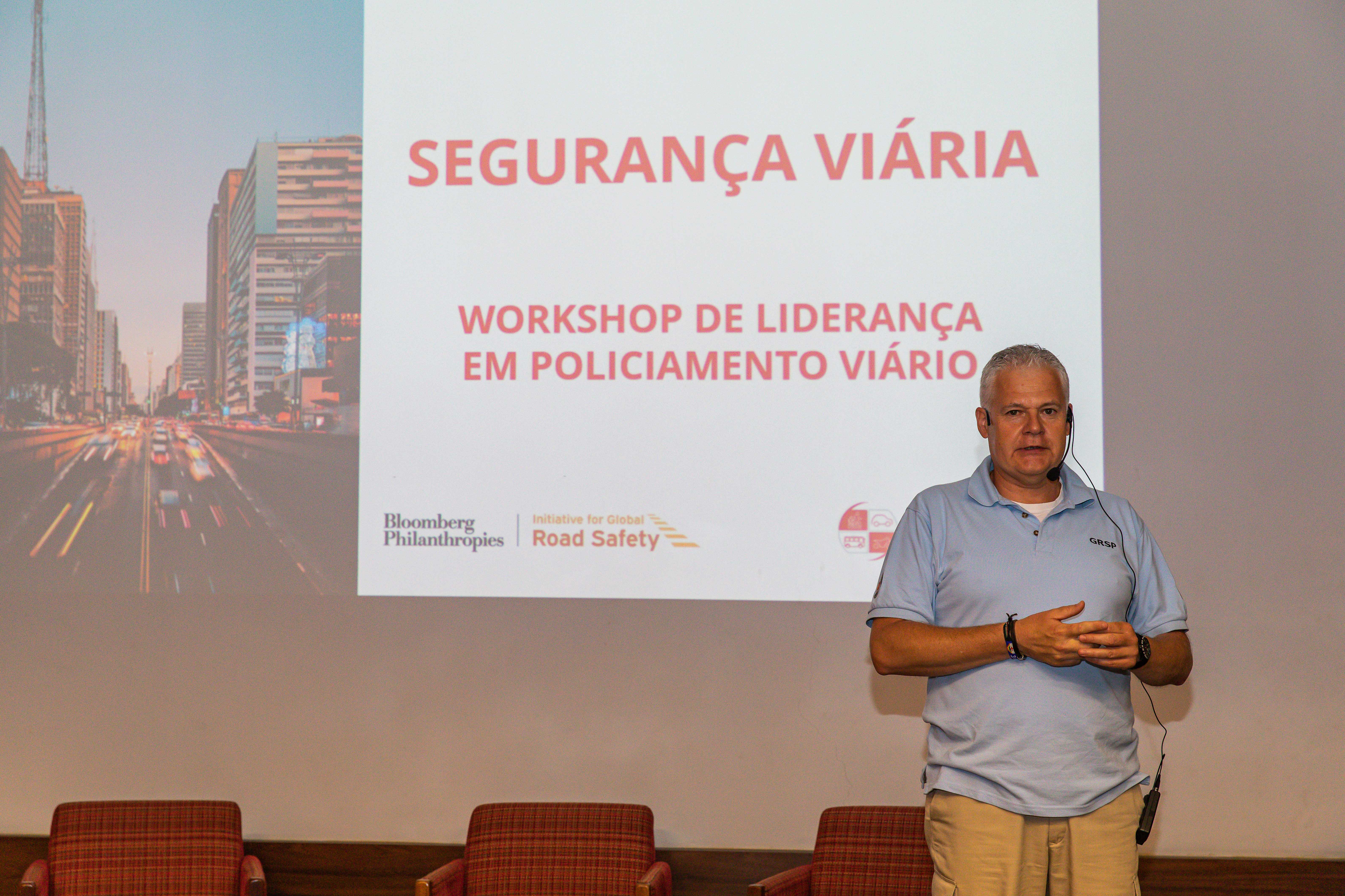 Evento sobre segurança viária reuniu agentes da CTTU/Foto: Prefeitura do Recife Evento sobre segurança viária reuniu agentes da CTTU/Foto: Prefeitura do Recife