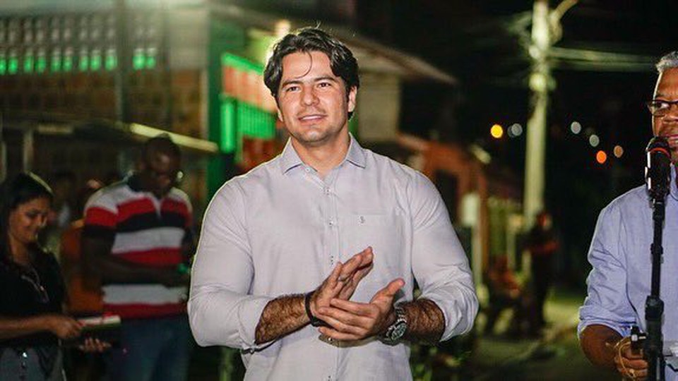 Márcio Botelho, vice-prefeito de Olinda/Reprodução/X/Márcio Botelho Márcio Botelho, vice-prefeito de Olinda/Reprodução/X/Márcio Botelho