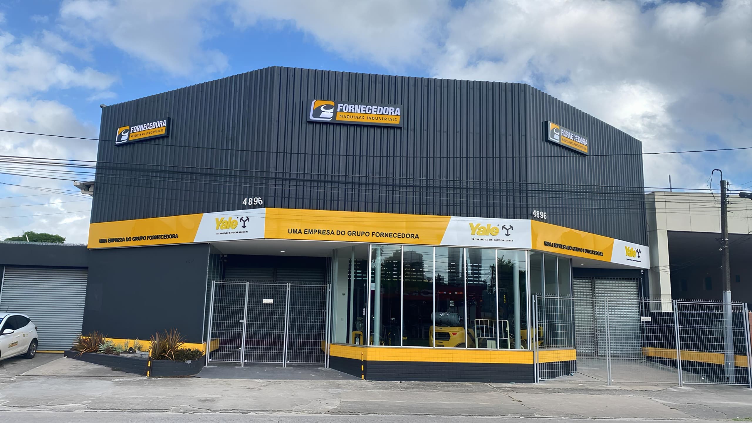 Com o novo empreendimento, a FMI estima gerar mais de 145 empregos diretos e indiretos na cidade/Foto: Divulgação